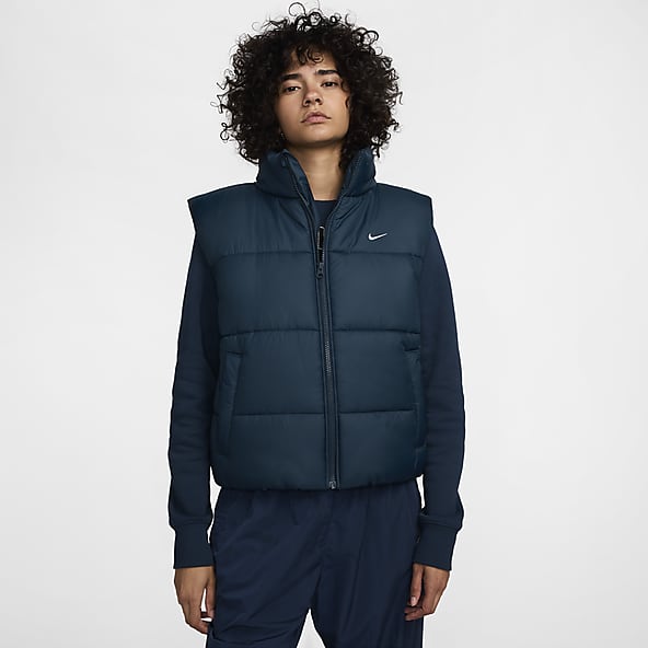 Manteau sans manche nike shop
